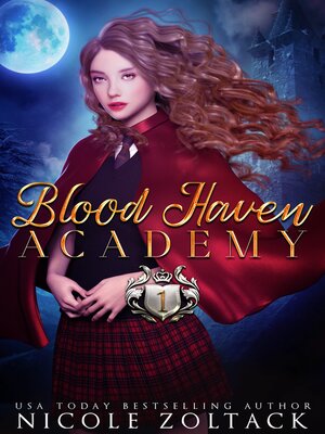 cover image of Blood Haven Academy Year One